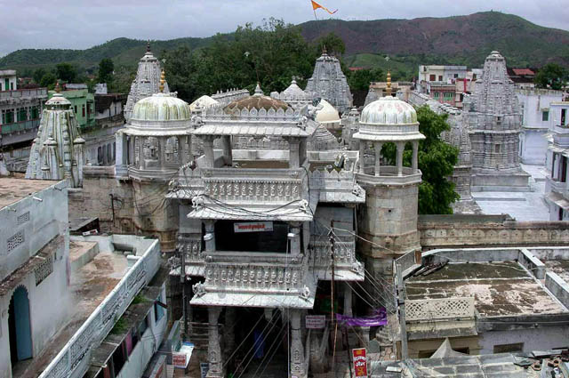 Shri Rishabhdev Digambar Jain Atishay Kshetra, Rishabhdev (Shri Keshariyaji), Rajasthan